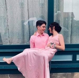 Meet your Posher, Andrew